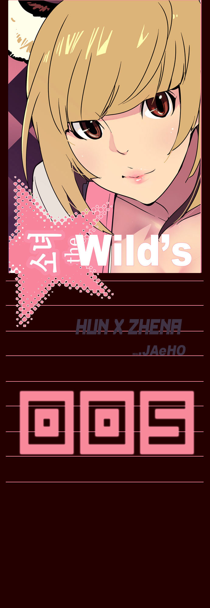 Girls of the Wild's-Chapter 5