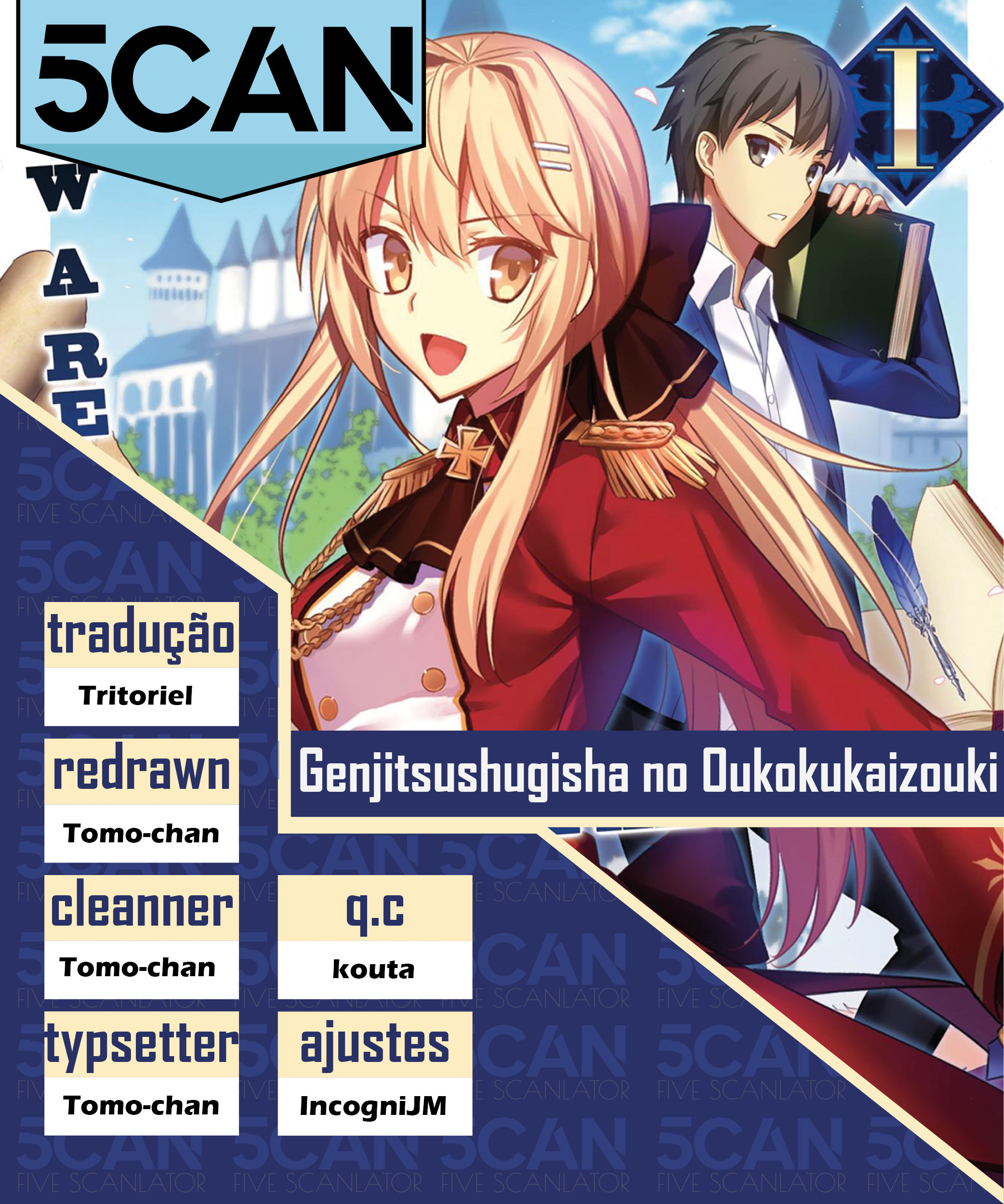 Genjitsushugisha No Oukokukaizouki-Chapter 20